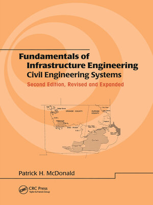 cover image of Fundamentals of Infrastructure Engineering